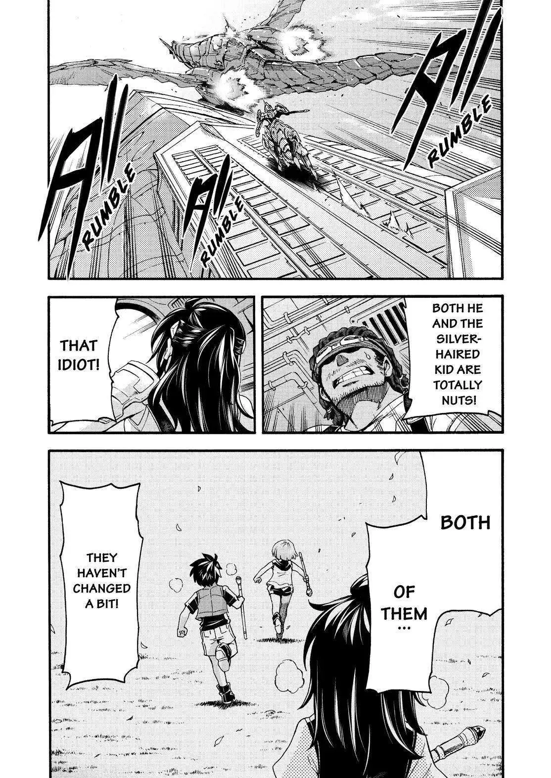 Knights AND Magic Chapter 116 18